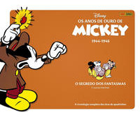 Libro Anos De Ouro De Mickey Os Vol 01 1944 1946 De Walsh B