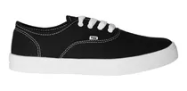 Comprar Tenis Negro Dama Hombre Blancos Classic Unisex Urbanos Pals
