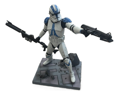 8atoys Star Wars Kotobukiya Clone 501 12 Pulgadas