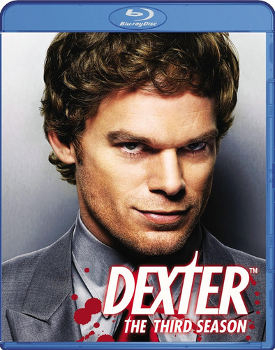 Serie Dexter: Season 3 [blu-ray]