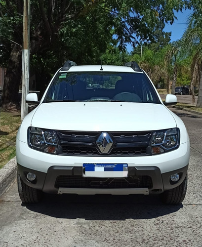 Renault Duster 2018 2.0 Ph2 4x2 Privilege 143cv Caja Cesta