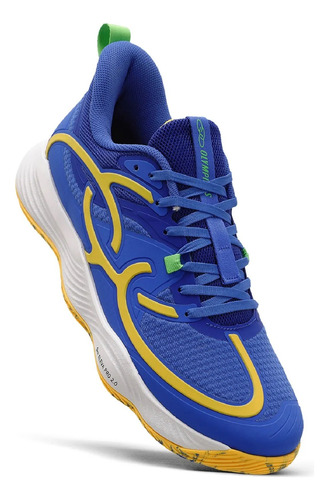 Zapatilla Olympikus Quadra Br1 Voley Handball Padel In Dep