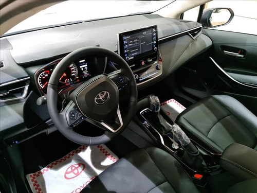 Imagem 10 de 15 de Toyota Corolla Xei 2.0 Vvt-ie Flex Direct Shift 2022/2023 0k