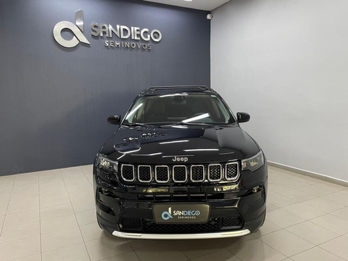 Jeep Compass LONG. T270 1.3 TB 4x2 Flex Aut.