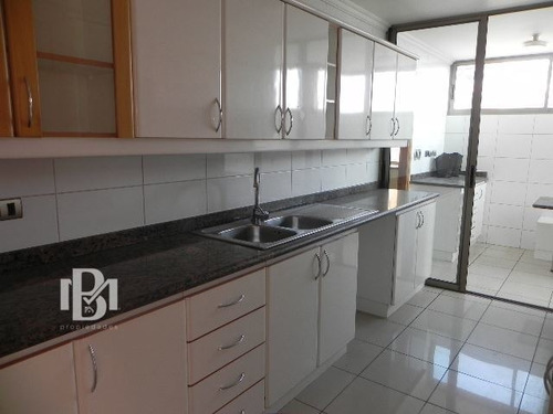 Imagen 14 de 17 de Departamento En Venta De 4 Dorm. En Las Condes