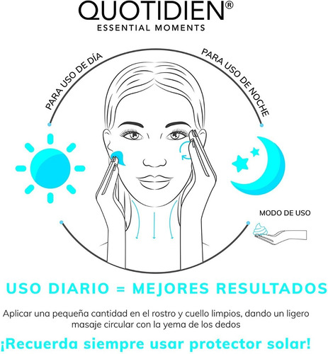 Imagen 8 de 9 de Gel Facial Hidratante Con Ácido Hialurónico + Niacinamida