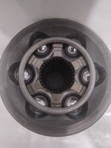 Espiga Lado Rueda Mazda Cx-5 Mod 2018-2020.