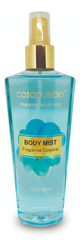 Perfume Casapueblo Body Mist Dreams Volumen de la unidad 250 mL
