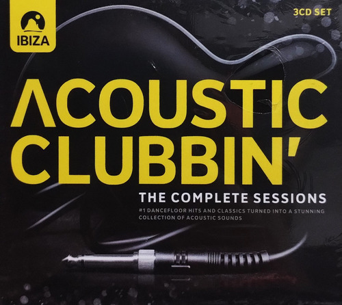 Acoustic Clubbin' - 3cd