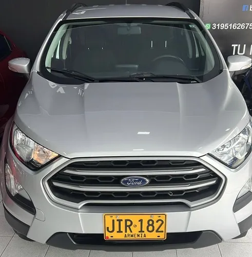 Ford Ecosport 2.0 Se At