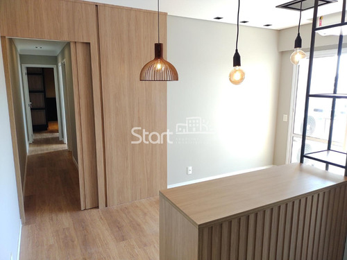 Imagem 2 de 24 de Apartamento À Venda Em Jardim Chapadão - Ap007409