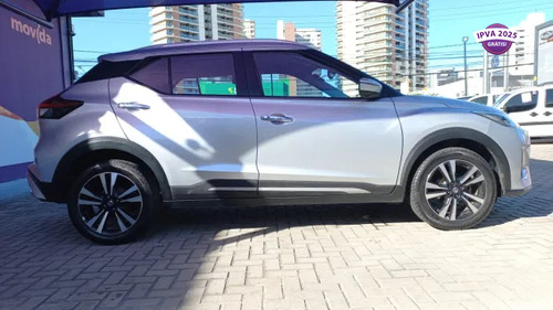 Nissan Kicks Sense CVT 1.6 (Flex)