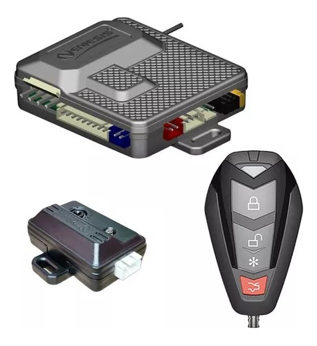 Kit Némesis Alarma Connect+ Series 401 + Gps G101 Tracker