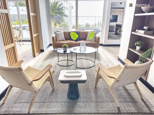 Departamento En Arriendo De 2 Dorm. En Iquique