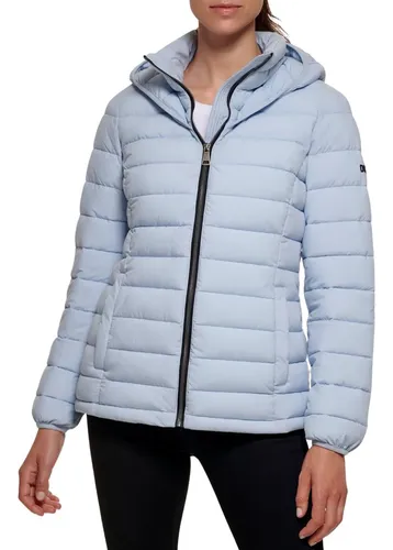 Chamarra dkny mujer new arrivals