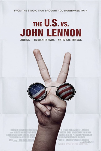 The U.s. Vs. John Lennon (2006)  Digital