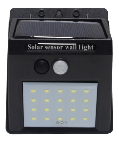 Lampara Led Solar 5060 Pir Bj Smd