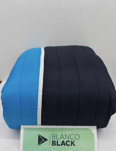 Imagen 5 de 5 de Cover Blanco Black Premium 2 1/2