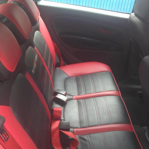 Fiat Punto 1.8 16v Sporting Flex 5p 2011