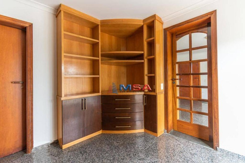 Cobertura Com 4 Dormitórios. 04 Vagas À Venda Em Perdizes, 342 M² Por Apenas R$ 2.345.000 - Co0412