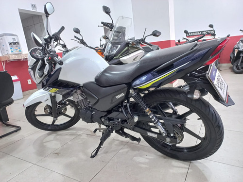 Yamaha Fazer 150 Sed, Sem Entrada 12x1530 No Cartão C/c