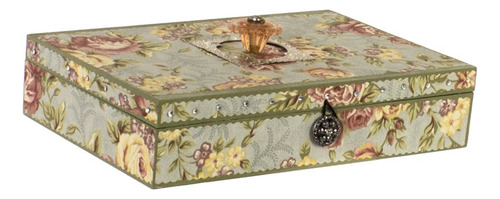 Walnut Hollow (3211) Caja Madera Tilo Sin Terminar Blanco