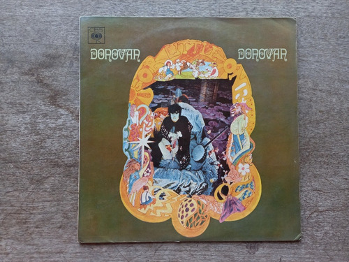 Disco Lp Donovan - For Little Ones (1968) Brazil R30