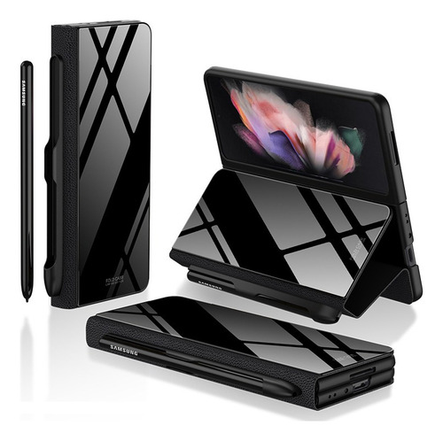 Pantalla Plegable Protección Todo Incluido Galaxy Z Fold 3