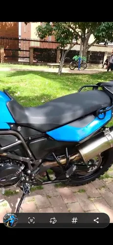 F800gs Modelo 2014 Low Kit Soat 26/11/25 Tecno 29/11/25