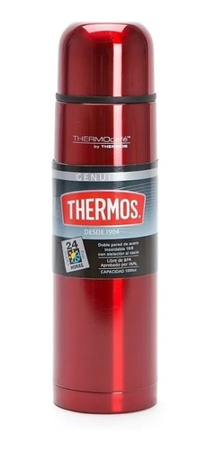 Termo Pico Mate Tapa Vaso Termico Thermos Pico Cebador 1lts