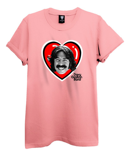 Remeras Premium Dtg Foo Fighters Dave Grohl - Convoys Rock