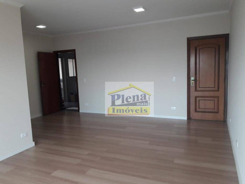 Imagem 11 de 30 de Apartamento Com 3 Dormitórios À Venda, 112 M² Por R$ 530.000 - Centro - Sumaré/sp - Ap0910
