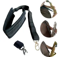 Comprar Correia Talabarte Acolchoada Sax Alto Tenor Soprano Baritono