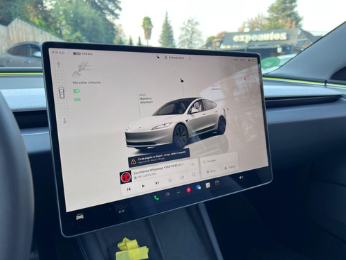 Tesla Model 3 Standar Range Plus 2025