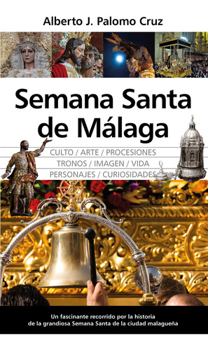Libro Semana Santa De Málaga