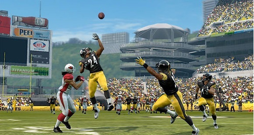 Jogo Ea Sports Madden L 10 Para Playstation 3 Ps3