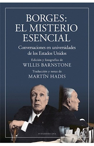 Borges : El Misterio Esencial.. - Jorge Luis Borges