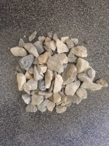 Imagen 6 de 8 de Granito Blanco Gris Para Piso