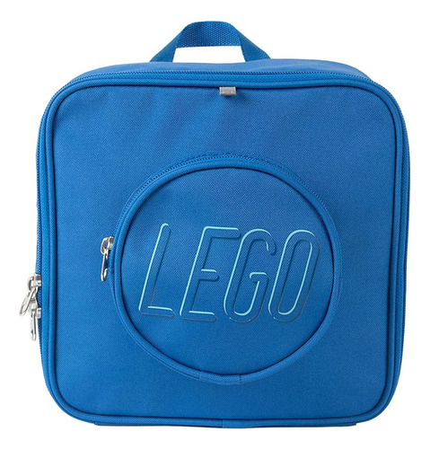 Mochila Lego Small Brick - Azul