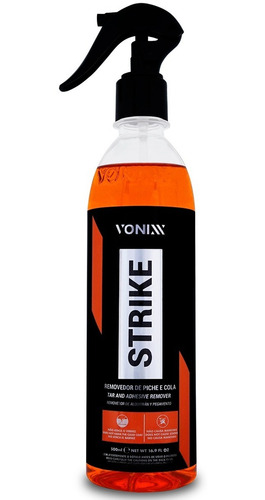 Imagen 1 de 8 de Vonixx Strike - Removedor De Brea Alquitran Y Pegamento