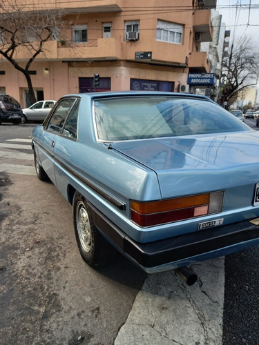 Imagen 5 de 15 de Lancia Gamma Coupe