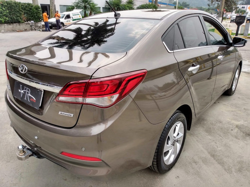 Hyundai Hb20s 1.6 16v Premium Automático 2017/2017 Baixa Km