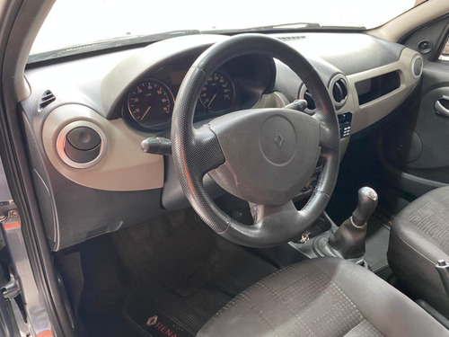 Renault Sandero 1.0 EXPRESSION 16V FLEX 4P MANUAL
