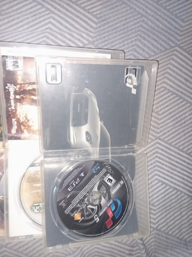 Jogos De Ps3 50r$ Call Off Uncharted 80 Sonic Pacote 250 R$