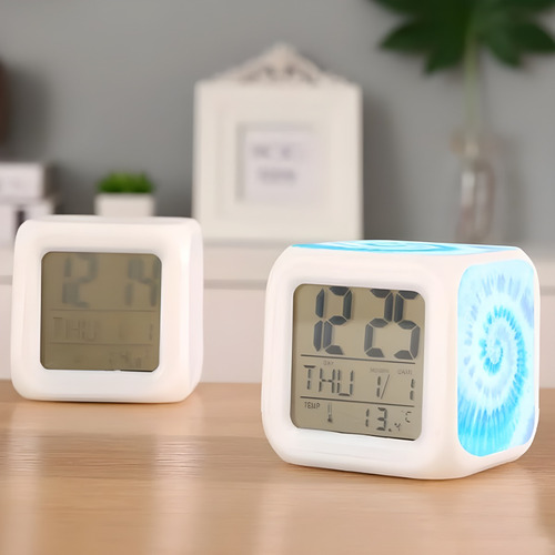 Reloj Despertador Digital Dory Buscando A Nemo Con Alarma