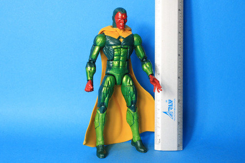 Vision Marvel Legends Hulkbuster (Usado)