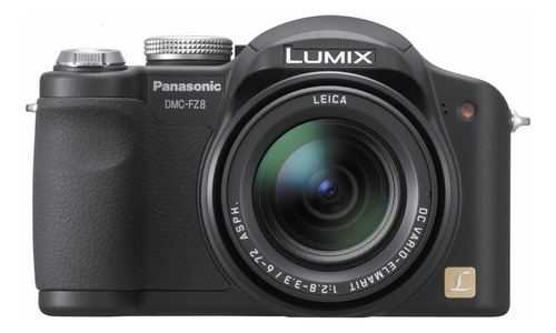 Lumix Dmc Fz8s 7.2 mp Camara Digital Zoom Optico Imagen