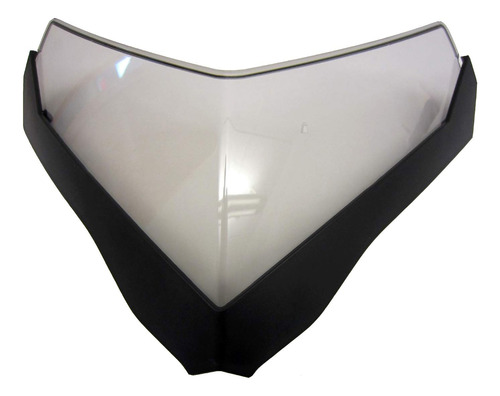 Ski-doo New Oem Stock Low Windshield Rev-xp Mx Z Renegade Su