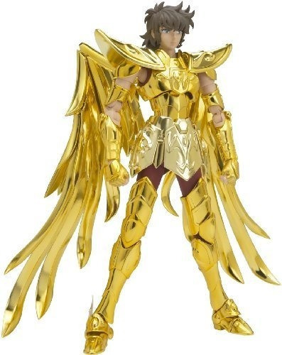 Bandai Saint Seiya Myth Cloth Ex Sagittarius Aiolos (importa