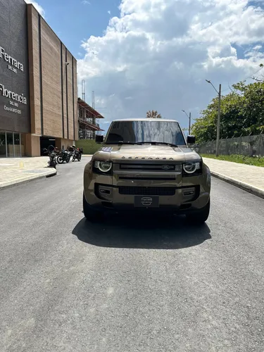 Land Rover Defender Blindada 2020